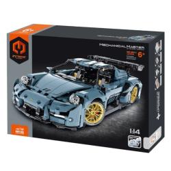 Конструктор iM.Master 9811 - Спортивный автомобиль