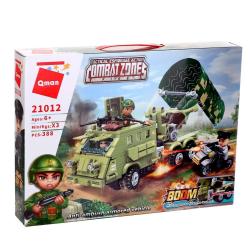 Конструктор Qman 21012 - Гаубица