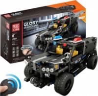 Конструктор MOULD KING 13006 Полицейский джип с ДУ