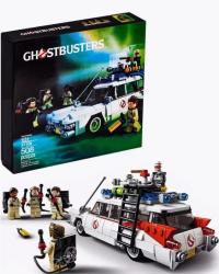 Конструктор King 1108 - Охотники за привидениями Ghostbusters ECTO-1