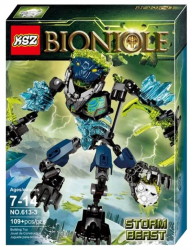 Конструктор 613-3 Грозовой Монстр