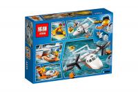 Конструктор Lepin 02066 Спасательный самолет