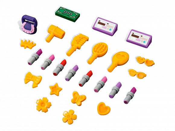 Конструктор Bela 10156 "Салон красоты Бабочка"