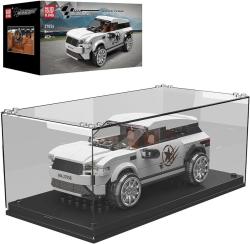 Конструктор Mould King 27056 - Range Rover Evoque в прозрачном боксе