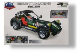 Конструктор GAO BO LE  KY1025 Гоночный автомобиль