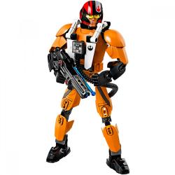 Конструктор DECOOL 9019 Звездные войны По Дамерон