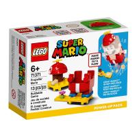 Конструктор Lego 71371 Super Mario Марио-вертолет Набор усилений