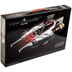 Конструктор 79005 - Звёздный истребитель A-Wing Звездные войны