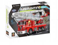 XingBao XB-03029 Пожарный коленчатый автоподъемник