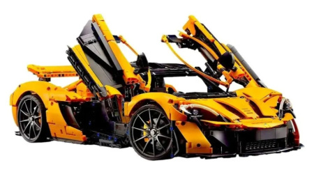 Конструктор King 88810 McLaren P1 Technic