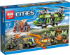 Конструктор Lepin 02087 Тяжёлый транспортный вертолёт «Вулкан»