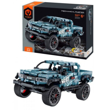 Конструктор QiHui 5819 - Пикап