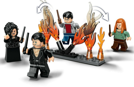 Конструктор 19034 - Нападение на Нору