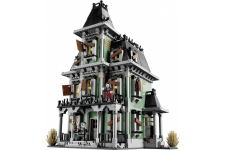 Конструктор Lepin 16007 Дом с Привидениями