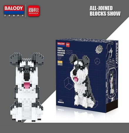 Конструктор Balody 18242 - Шнауцер Balody