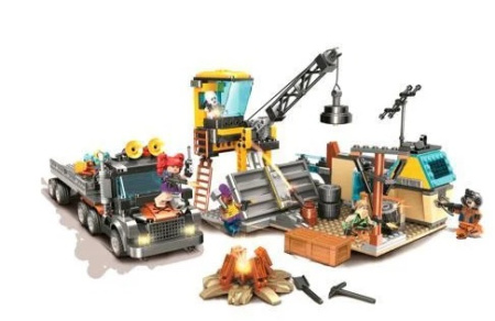 Bela 11129 Fortnite — Оборона шахты