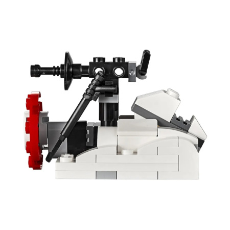 Конструктор Lari 11418 Разрушение генераторов на Хоте