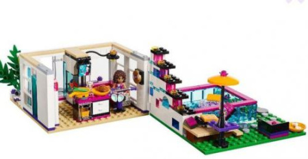 Конструктор Bela 10498 Дом Ливи