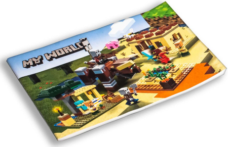 Конструктор Lari 11477 Патруль разбойников