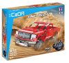 Конструктор CaDa C51005W Красный Пикап на радиоуправлении