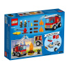 Конструктор Lego 60280 Пожарная машина с лестницей