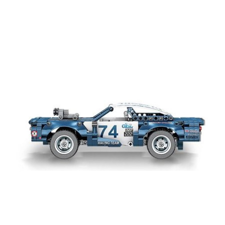 Конструктор GAO BO LE  KY1030 Dodge Charger