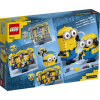 Конструктор Lego 75551 Minions Фигурки миньонов и их дом