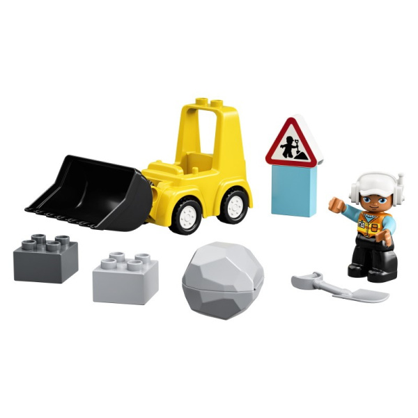 Конструктор Lego 10930 Бульдозер