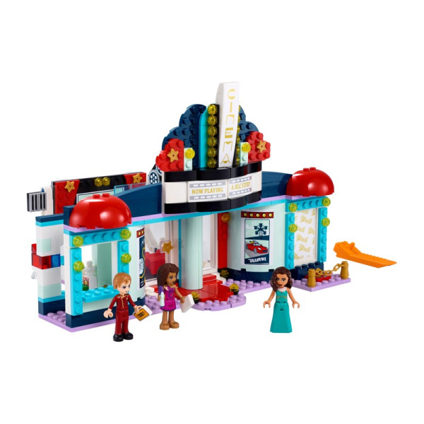 LEGO 41448 Кинотеатр Хартлейк-Сити