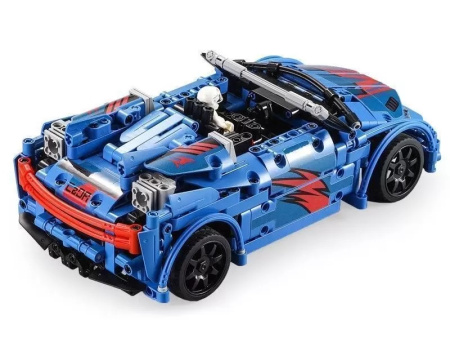 Конструктор Cada C51052W Гоночный автомобиль на радиоуправлении