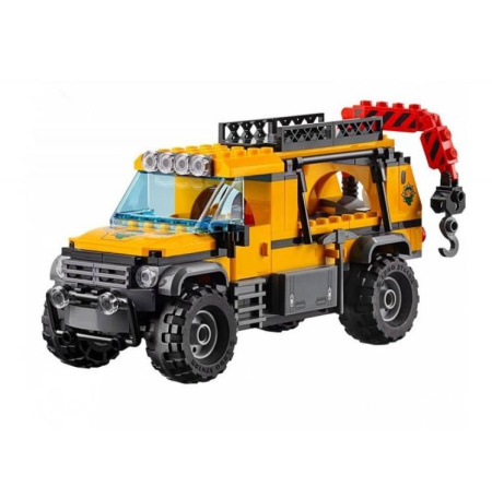 Конструктор Lepin 02061 База исследователей джунглей