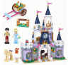 Конструктор Queen 85012 Волшебный замок Золушки