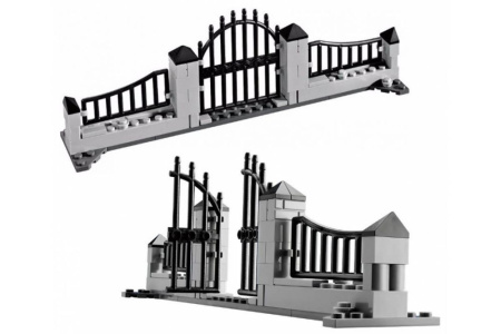 Конструктор Lepin 16007 Дом с Привидениями