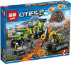 Конструктор Lepin 02005 База исследователей вулканов
