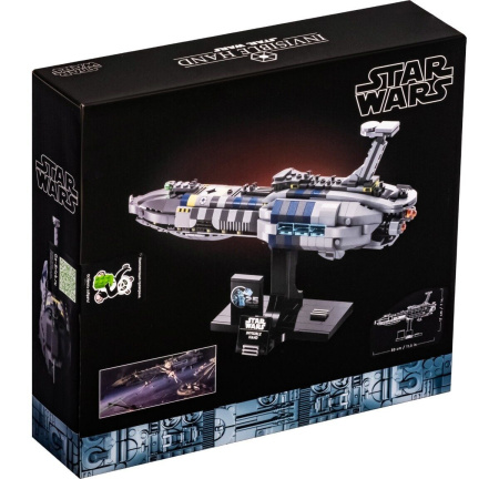 Конструктор King 11607 - Звездные войны Незримая Длань