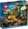 Конструктор Lepin 02064 Миссия «Исследование Джунглей»
