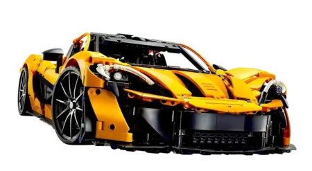 Конструктор King 88810 McLaren P1 Technic