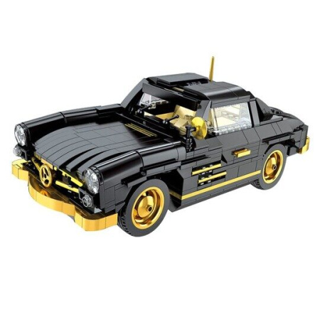 Конструктор Mould King 10005 - Mercedes-Benz 300 SL Gullwing