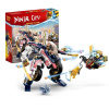 Конструктор 80082 - Байк-трансформер Соры НиндзяГо