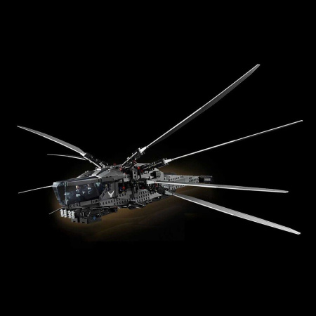 Конструктор 63327 - Дюна: Королевский орнитоптер Атрейдесов