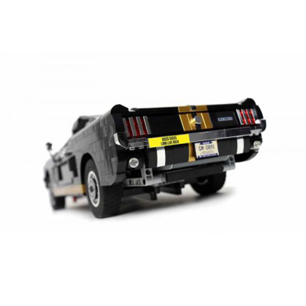 Конструктор Decool 33008 «Ford Mustang GT 350-H»