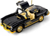 Конструктор Mould King 10005 - Mercedes-Benz 300 SL Gullwing