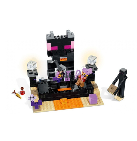Конструктор Майнкрафт 22015 - Финальная арена