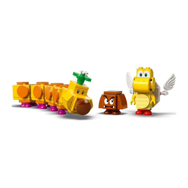 LEGO 71383 Ядовитое болото егозы. Дополнительный набор