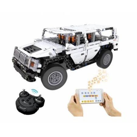 Конструктор Cada C51044W Внедорожник на радиоуправлении