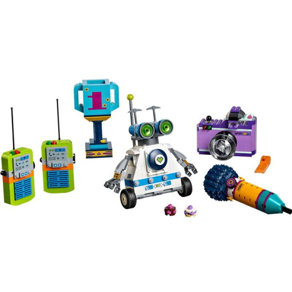 Конструктор Lepin 01067 Шкатулка дружбы