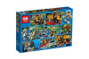 Конструктор Lepin 02062 Передвижная лаборатория в джунглях