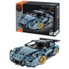 Конструктор iM.Master 9811 - Спортивный автомобиль