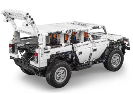 Конструктор Cada C51044W Внедорожник на радиоуправлении