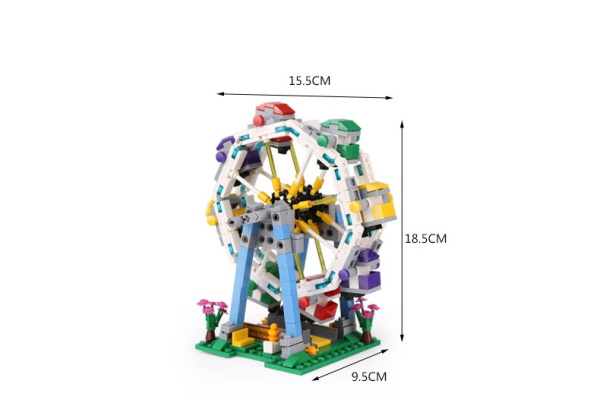 Конструктор XingBao xb-01106 Колесо обозрения